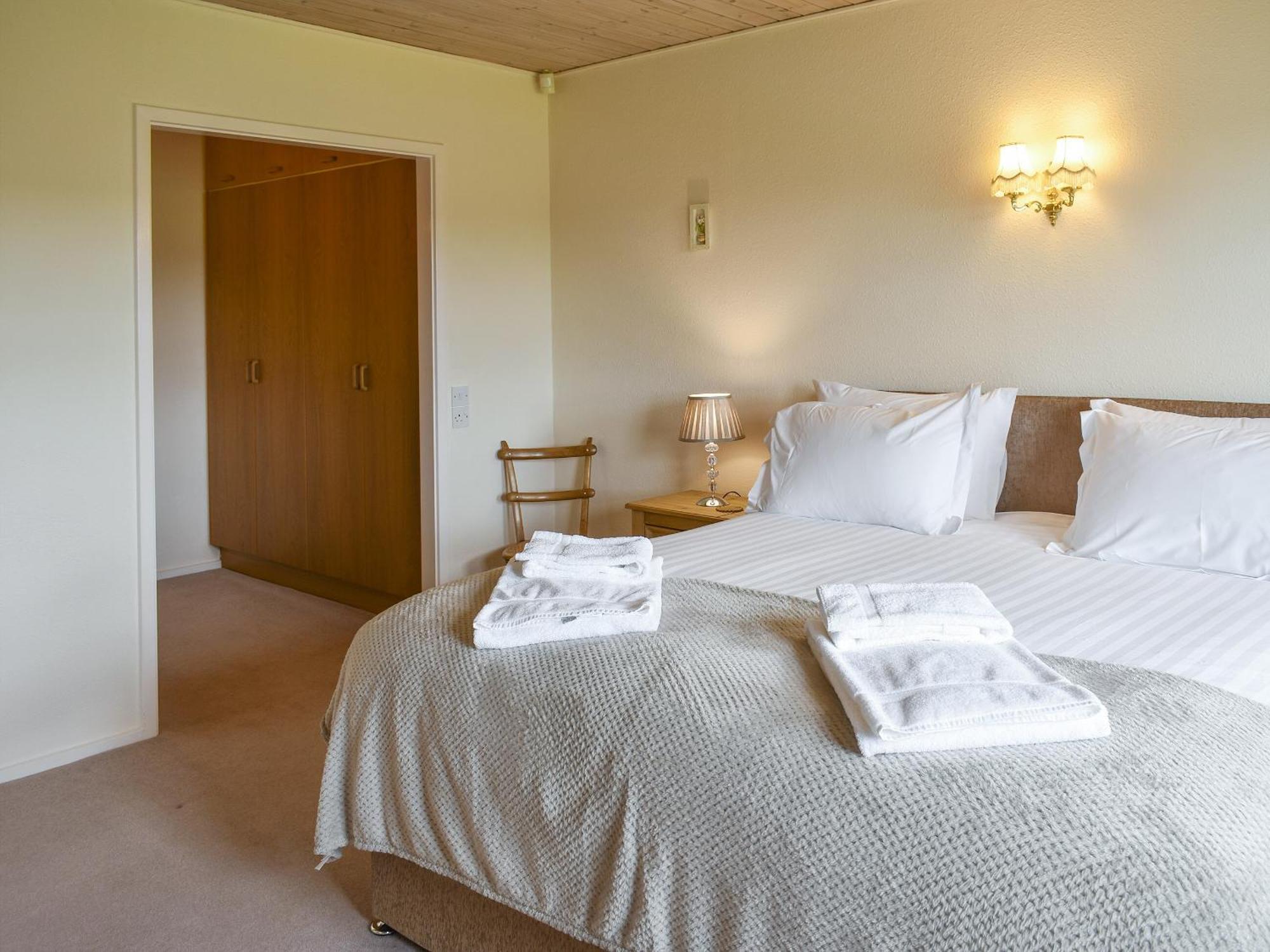 Vila Paddock House Middleham Exteriér fotografie