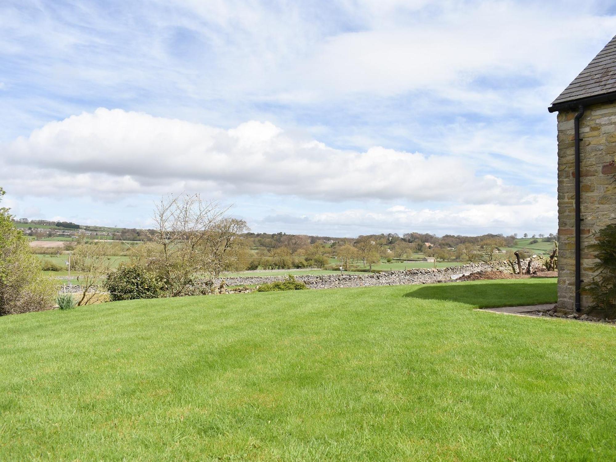 Vila Paddock House Middleham Exteriér fotografie