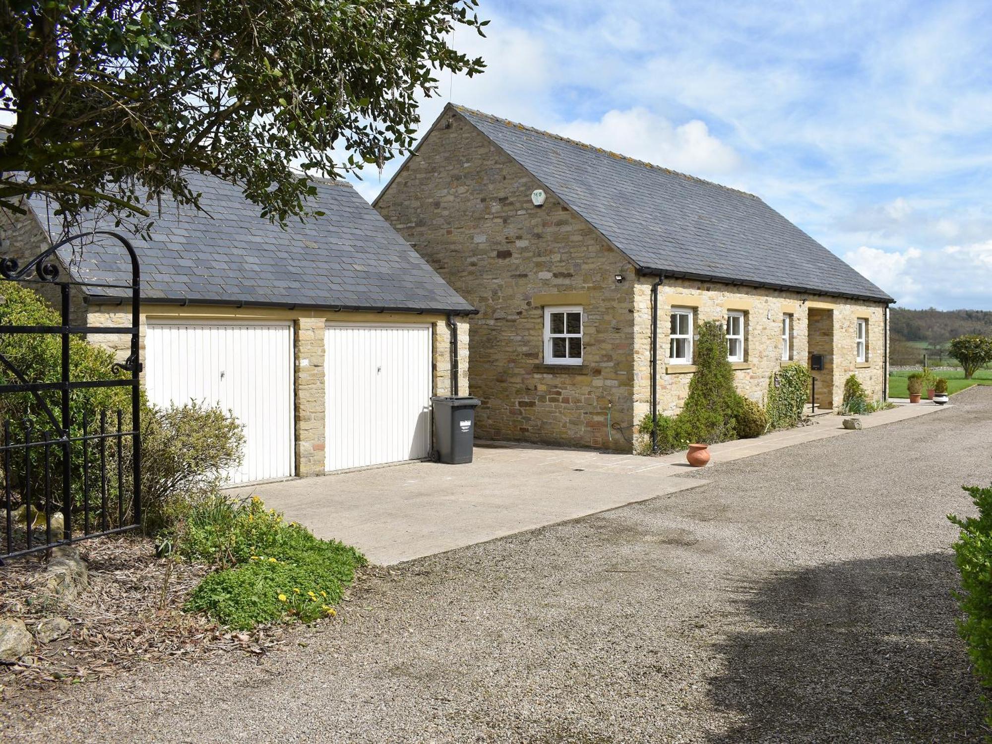 Vila Paddock House Middleham Exteriér fotografie