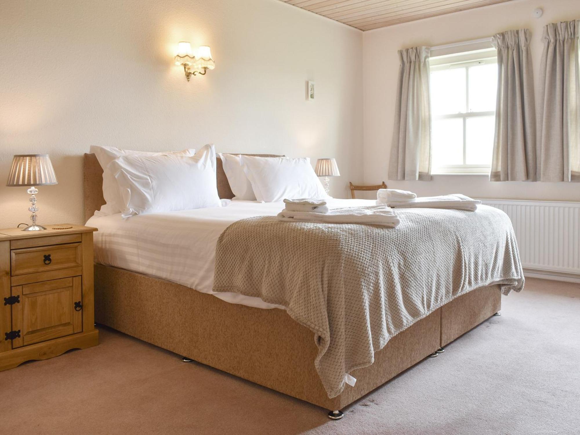 Vila Paddock House Middleham Exteriér fotografie